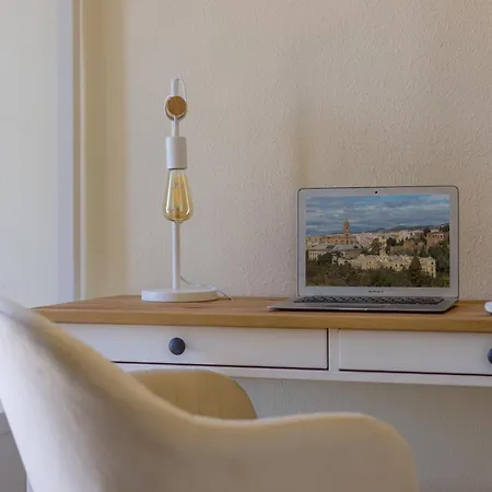 Apartment Living4malaga Plaza De Cofradias Malaga
